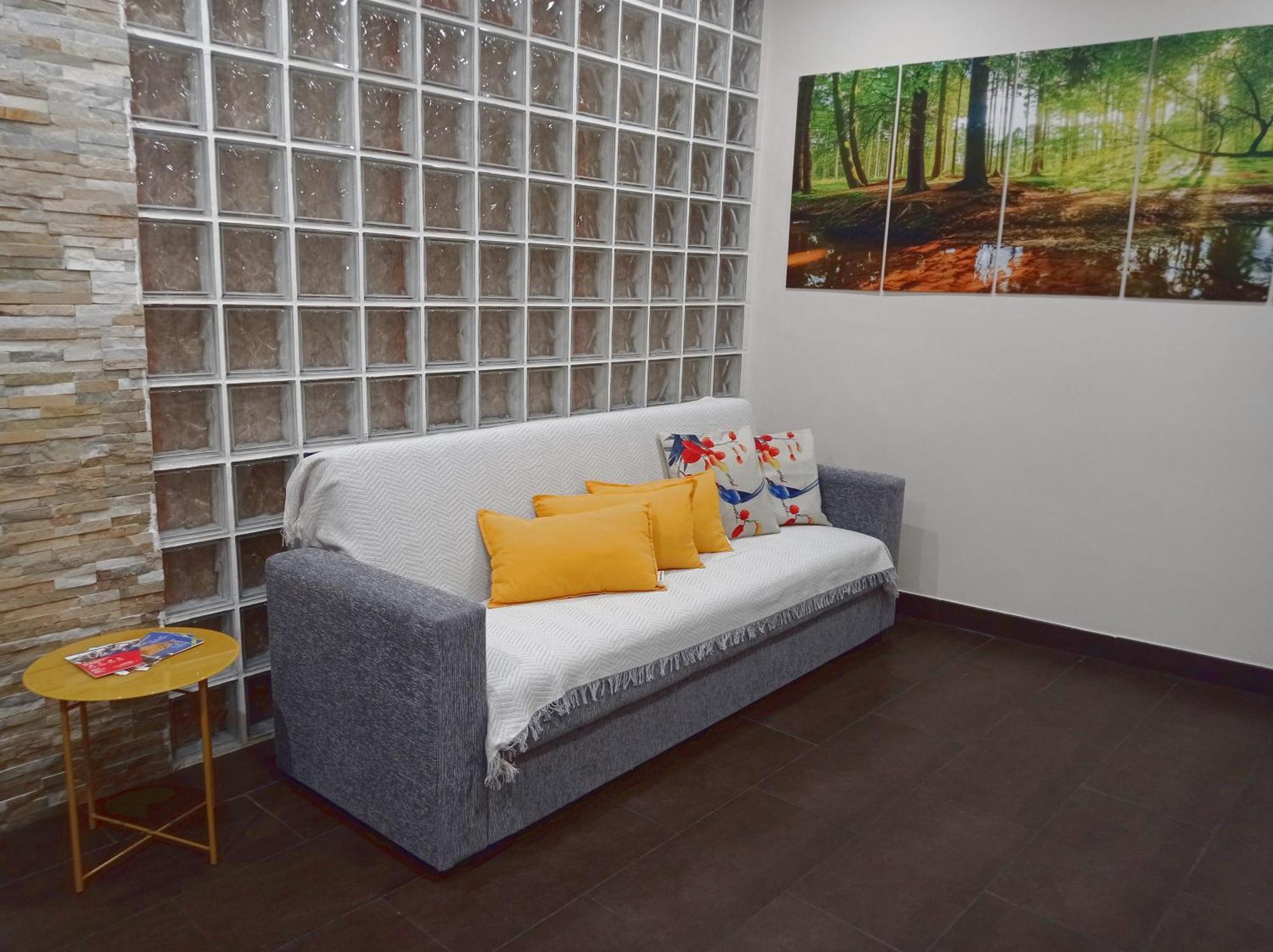 Casa Viriato Home Séville Extérieur photo